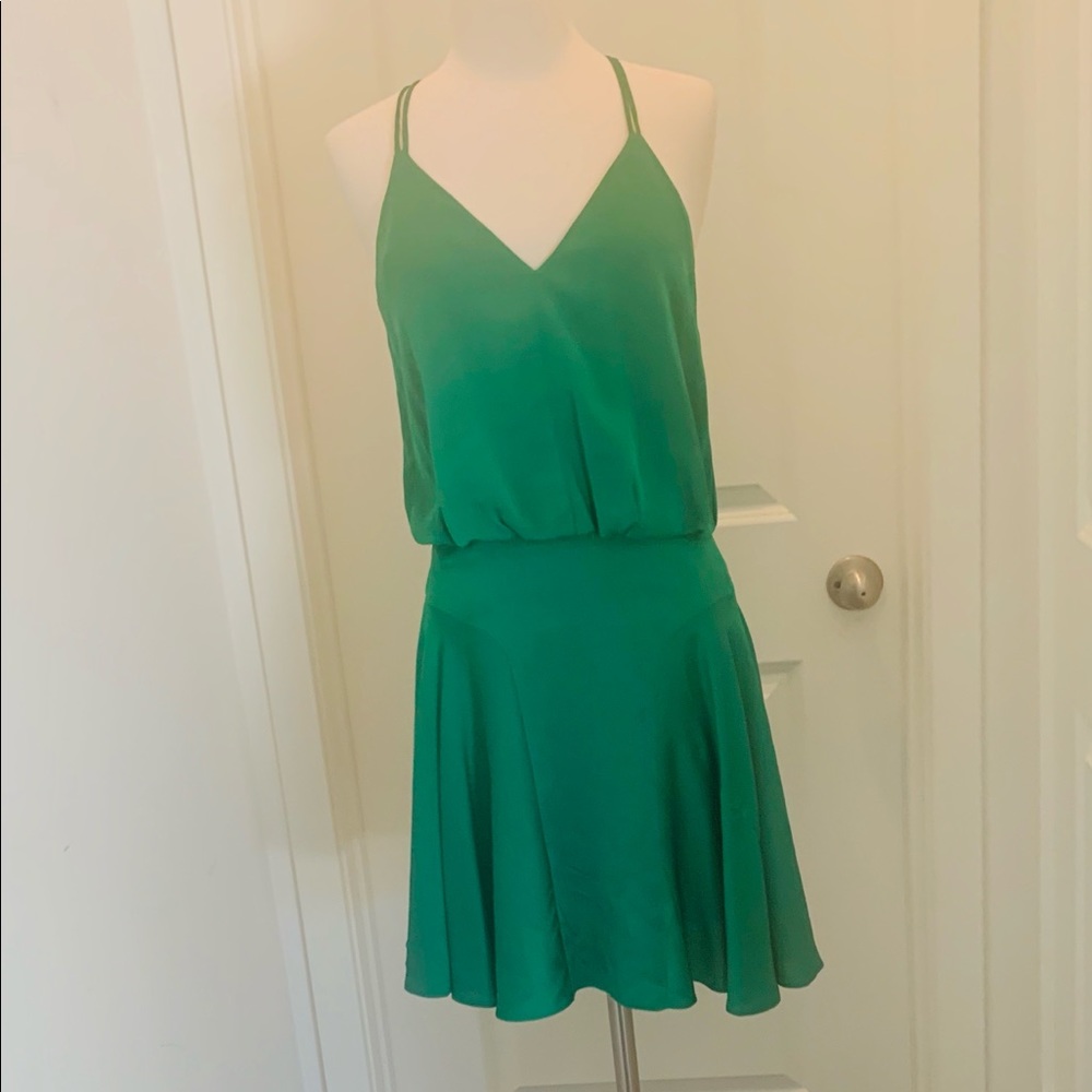 Designer Milly dress new without tags size 2
